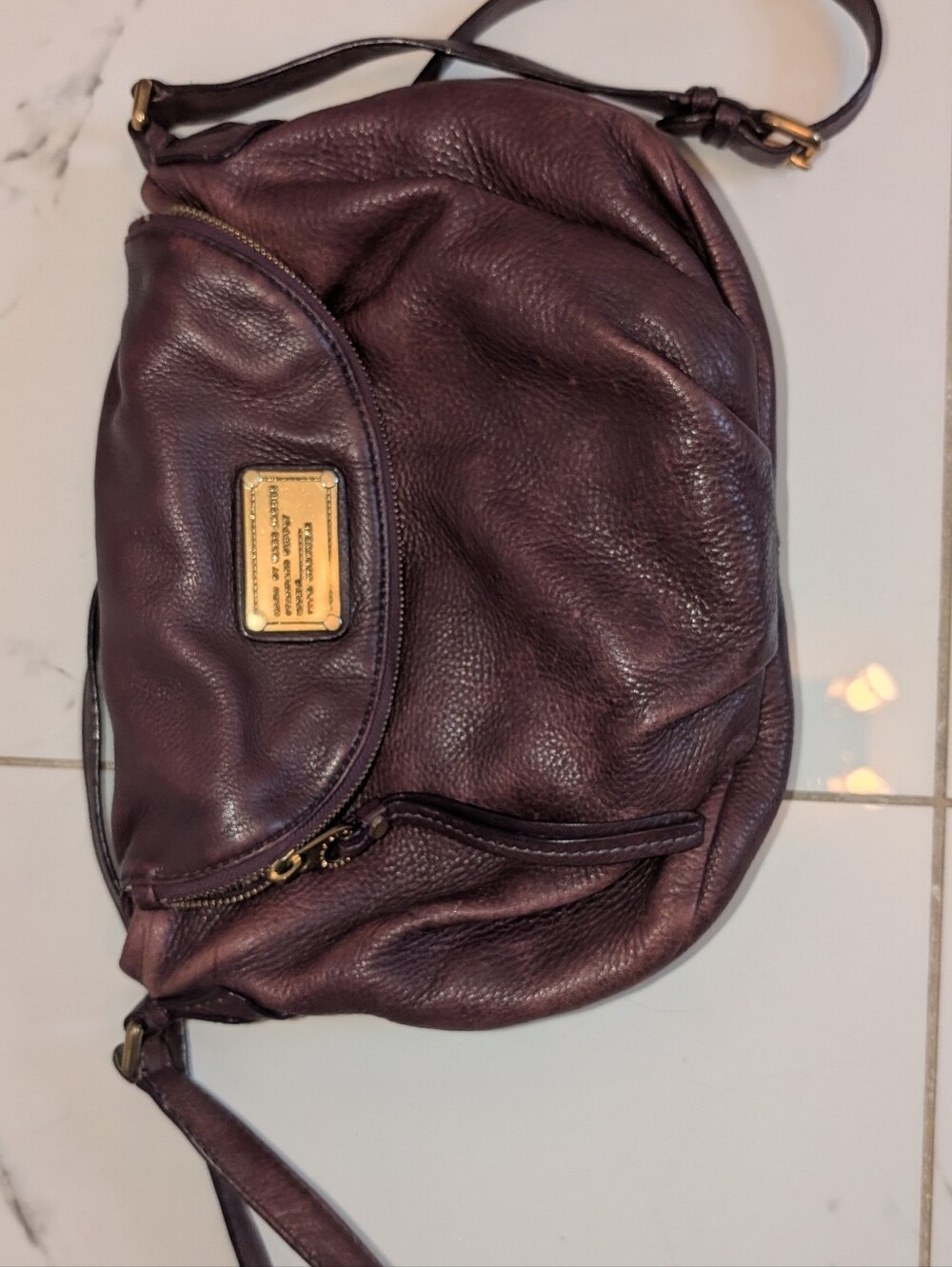 Y2K Vintage Marc Jacobs Natasha Bag